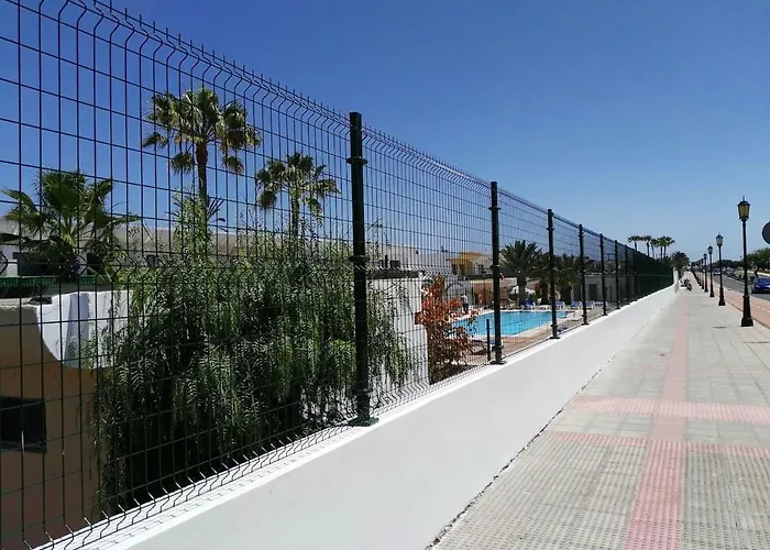 Confortable Dunasol Apartament Fibra