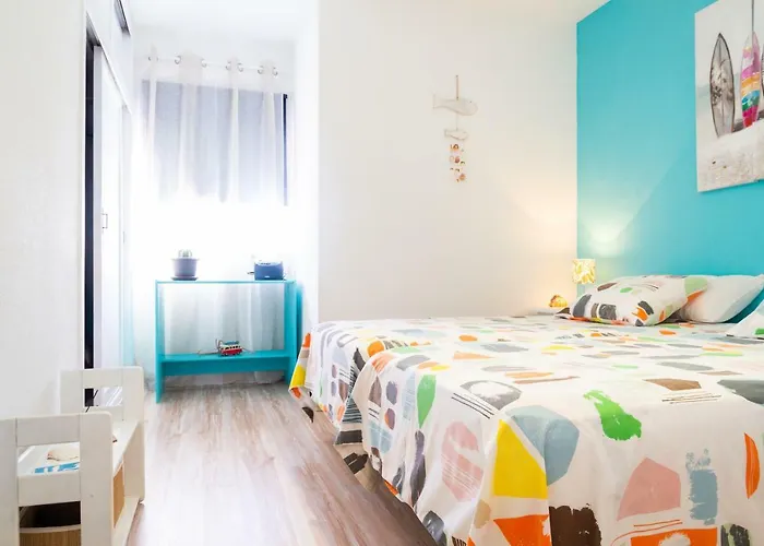 Marina House Corralejo Center