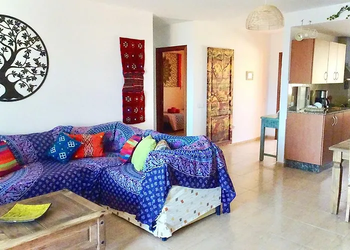 Fuertelena Corralejo Mandala Apartment