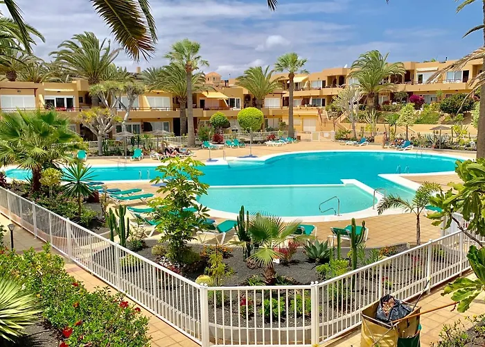 Apartamento Las Dunas