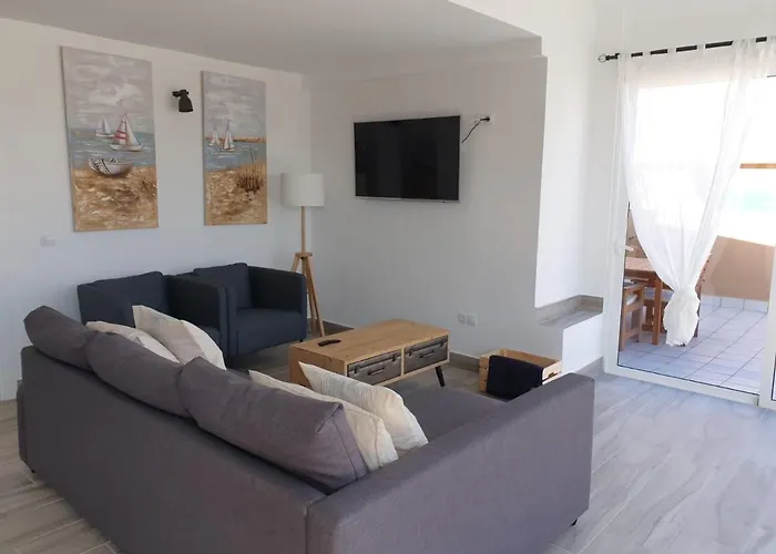Atico Deluxe Corralejo Centro