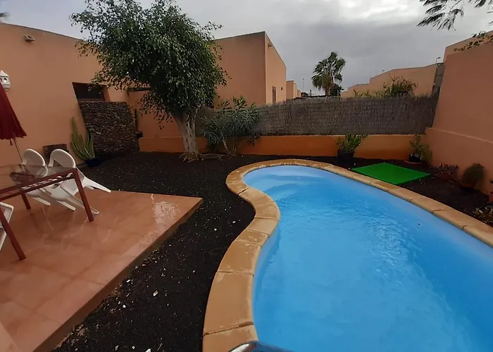 Villa Jessita Pool