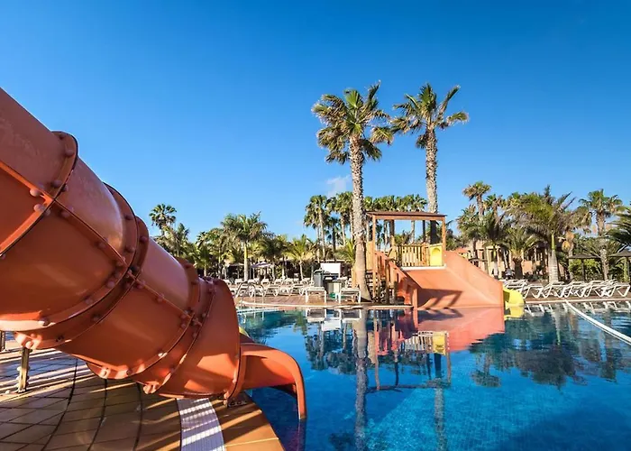 Family Apartment With Pool View - Oasis Duna Resort