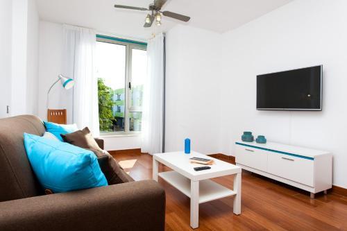 Main Street Apartment
