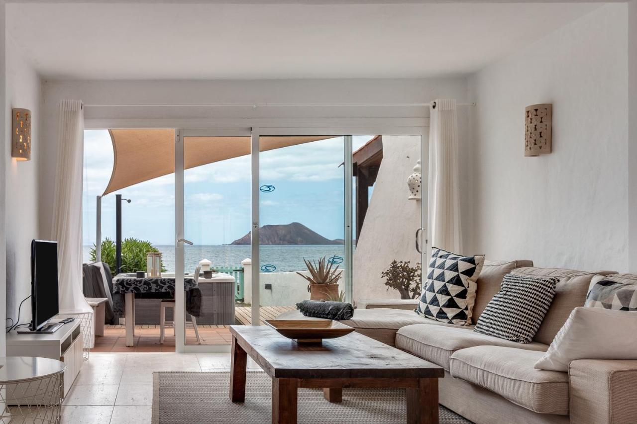 Luxury Oceanfront Corralejo