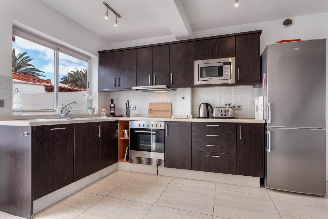 Luxury Oceanfront Corralejo