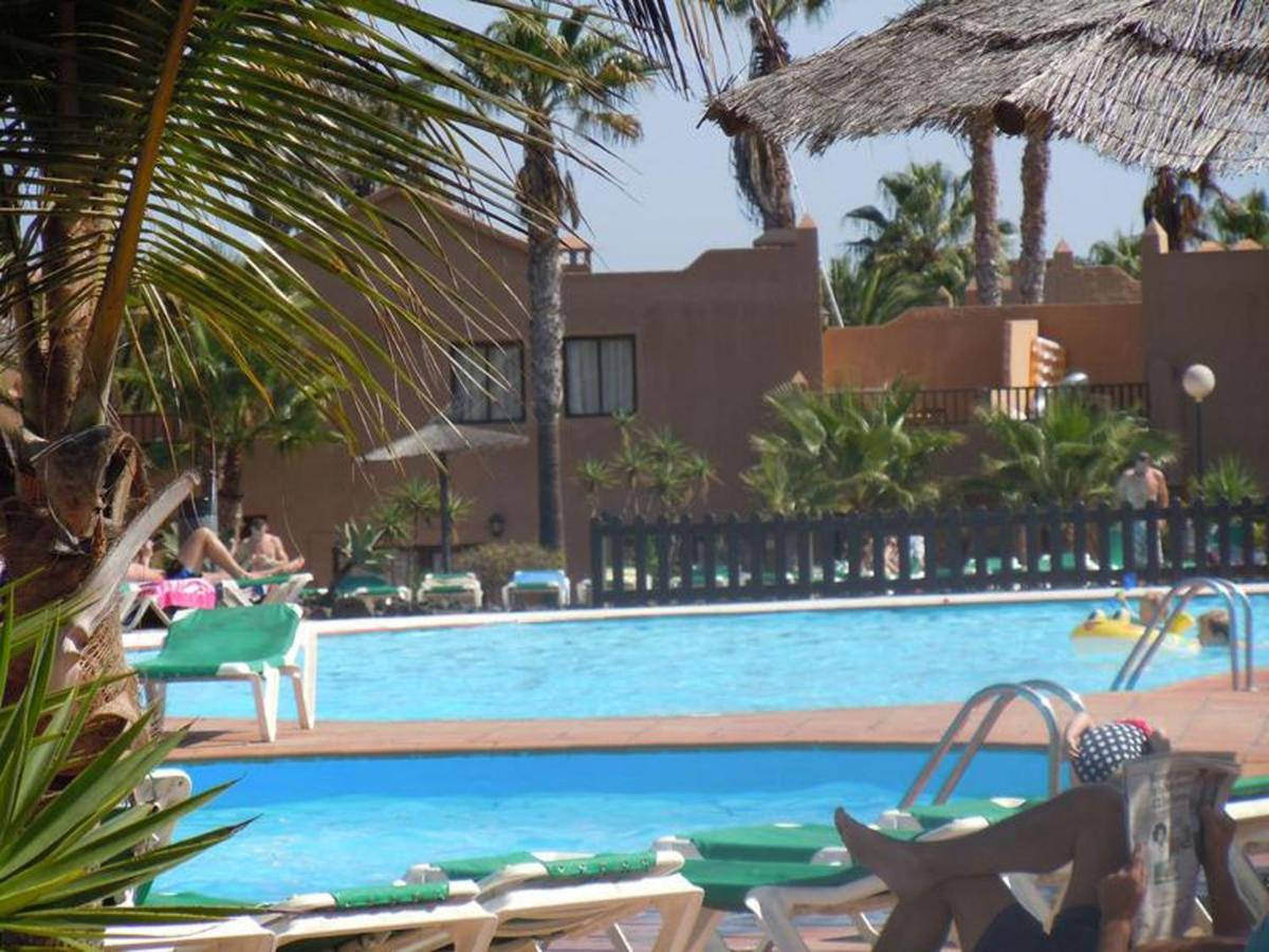 Family 1 Bedroom With Pool View 2 - Oasis Duna Corralejo