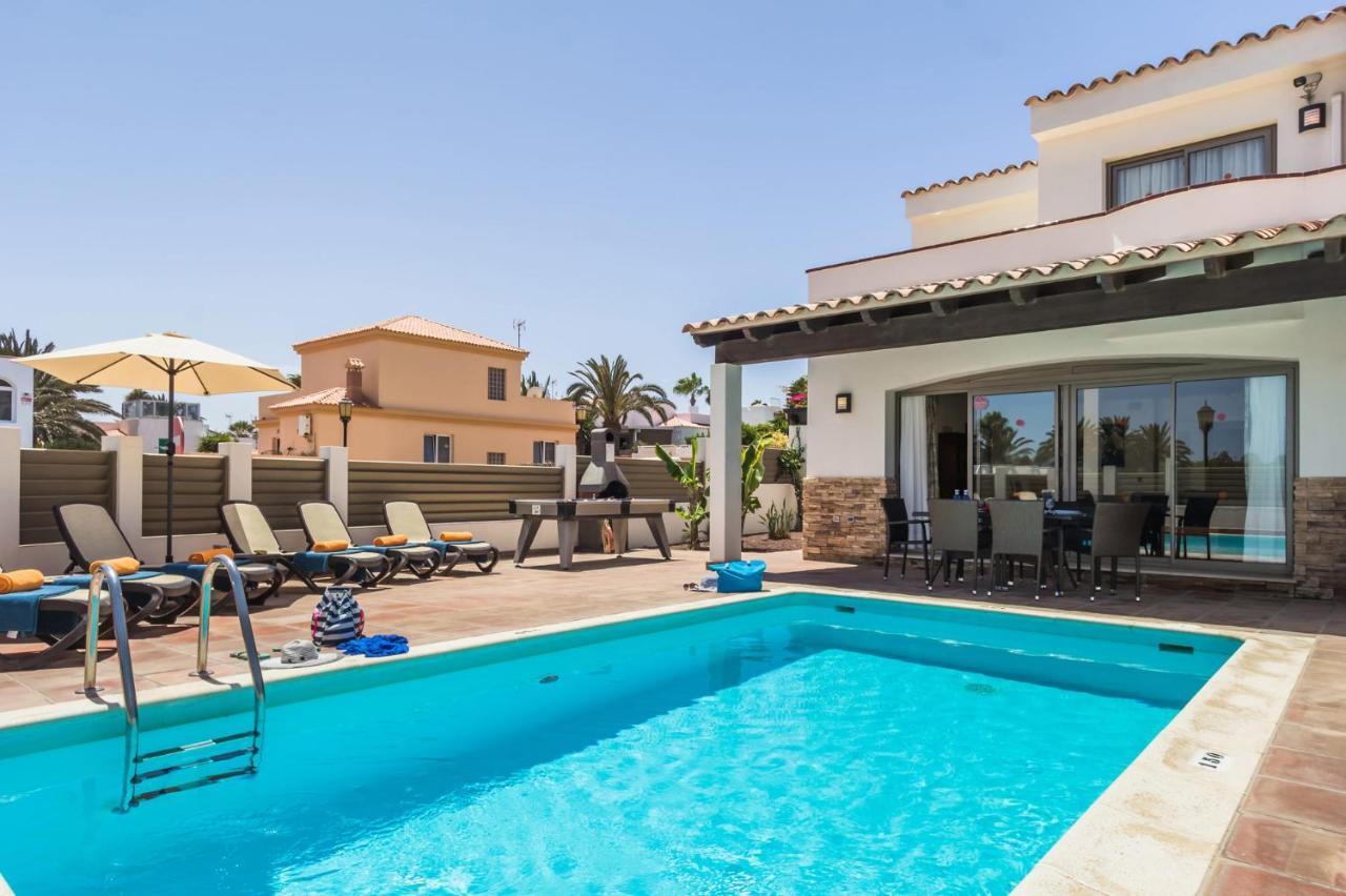 Villas Tulipanes Villa
