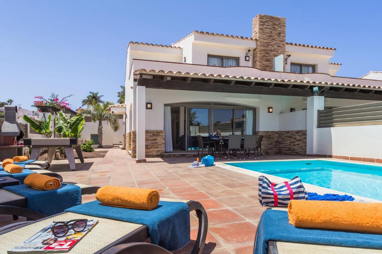 Villa Villas Tulipanes Corralejo