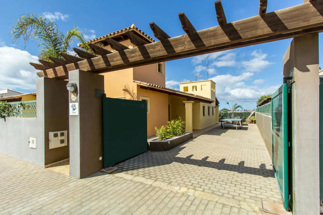 Ducales Villa