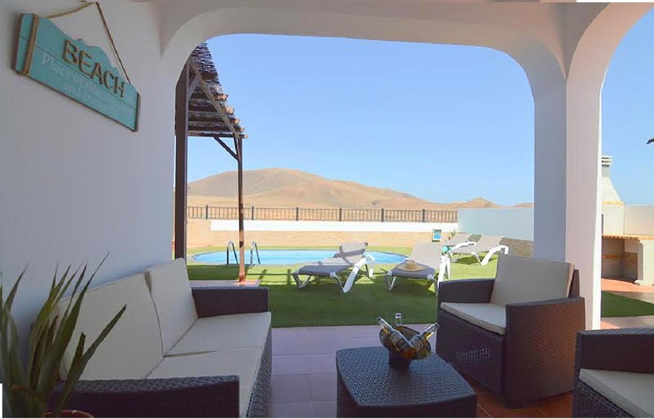 Villa Blue With Private Pool, Bbq, Wifi - Suitable For Families By Holidays *