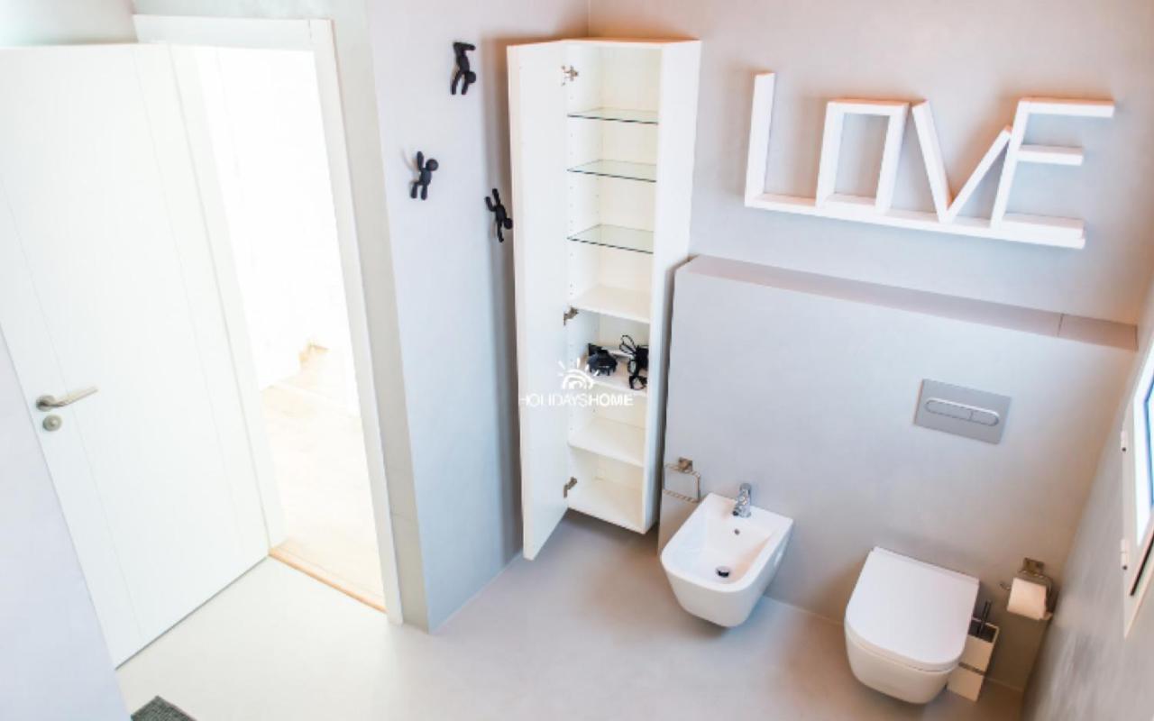 Luxury 'la Bonita' With Private Heated Pool, Bbq & Free Wifi- Suiteable For Familiesfriends