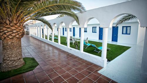 Apartamento Corralejo Lodge *