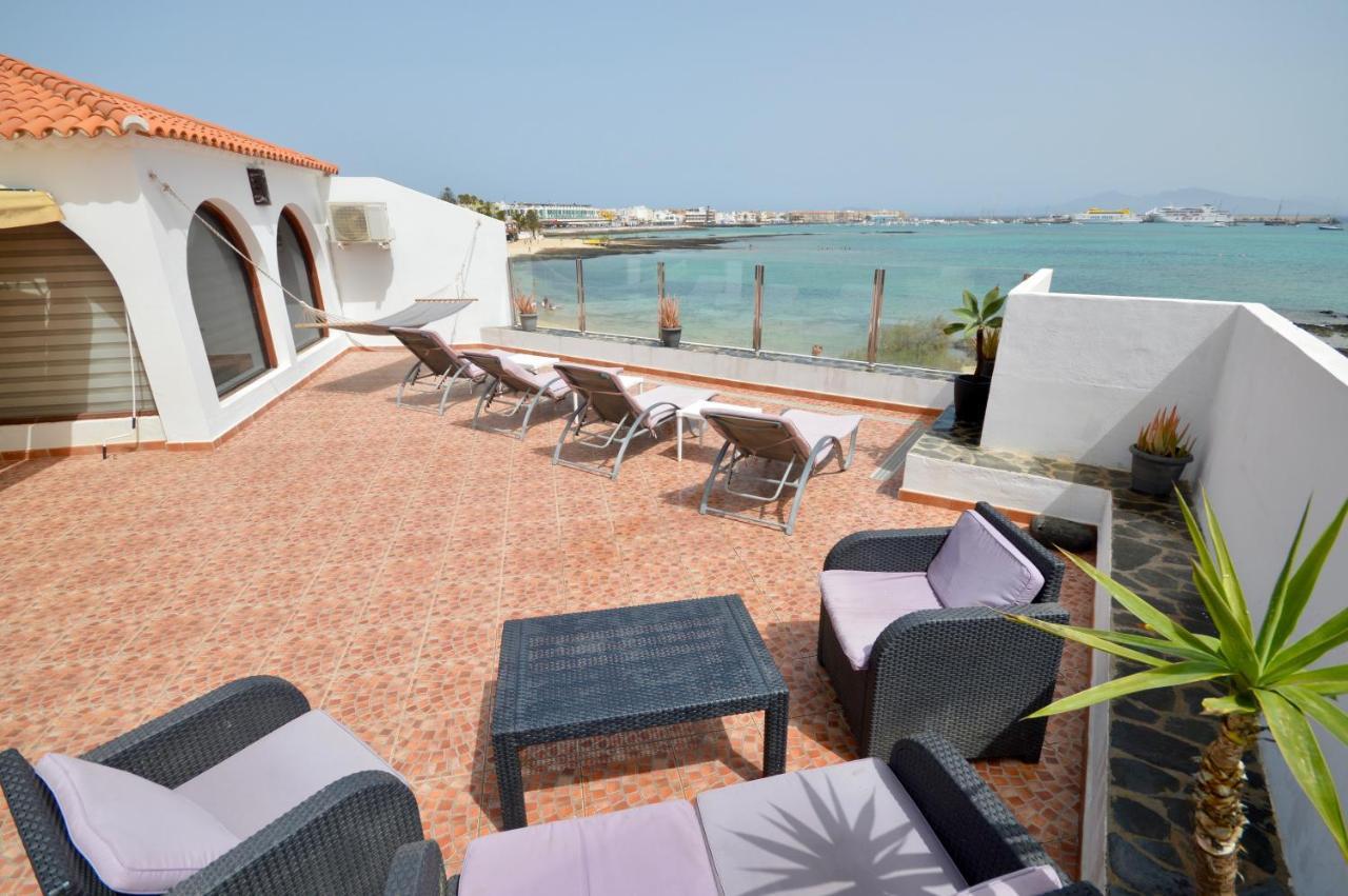 Bahia Beach Club Bed & Breakfast Corralejo
