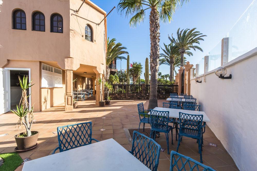 Oasis Dunas 3*