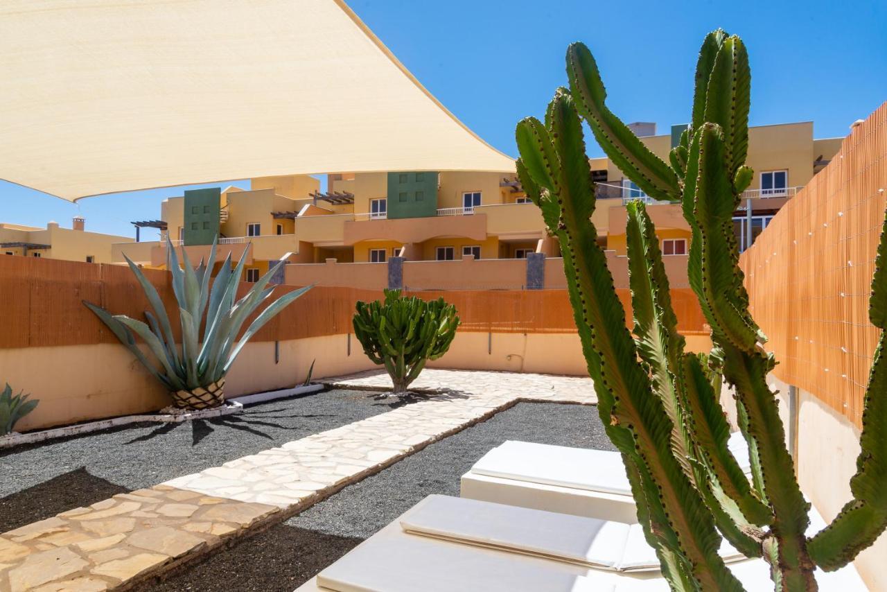 Casa Gema - Sunny Apartment Corralejo