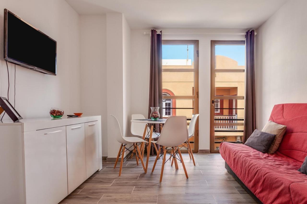 Pizarro 1b Appartement *