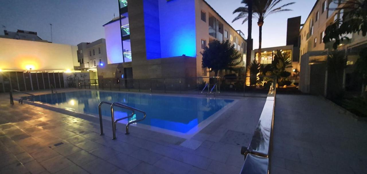 Apartment Cozy & Confortable Junior By Bristo Sunset # Good Wifi, Terrace And Pool *