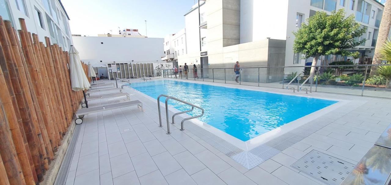 Cozy & Confortable Junior By Bristo Sunset # Good Wifi, Terrace And Pool Apartment