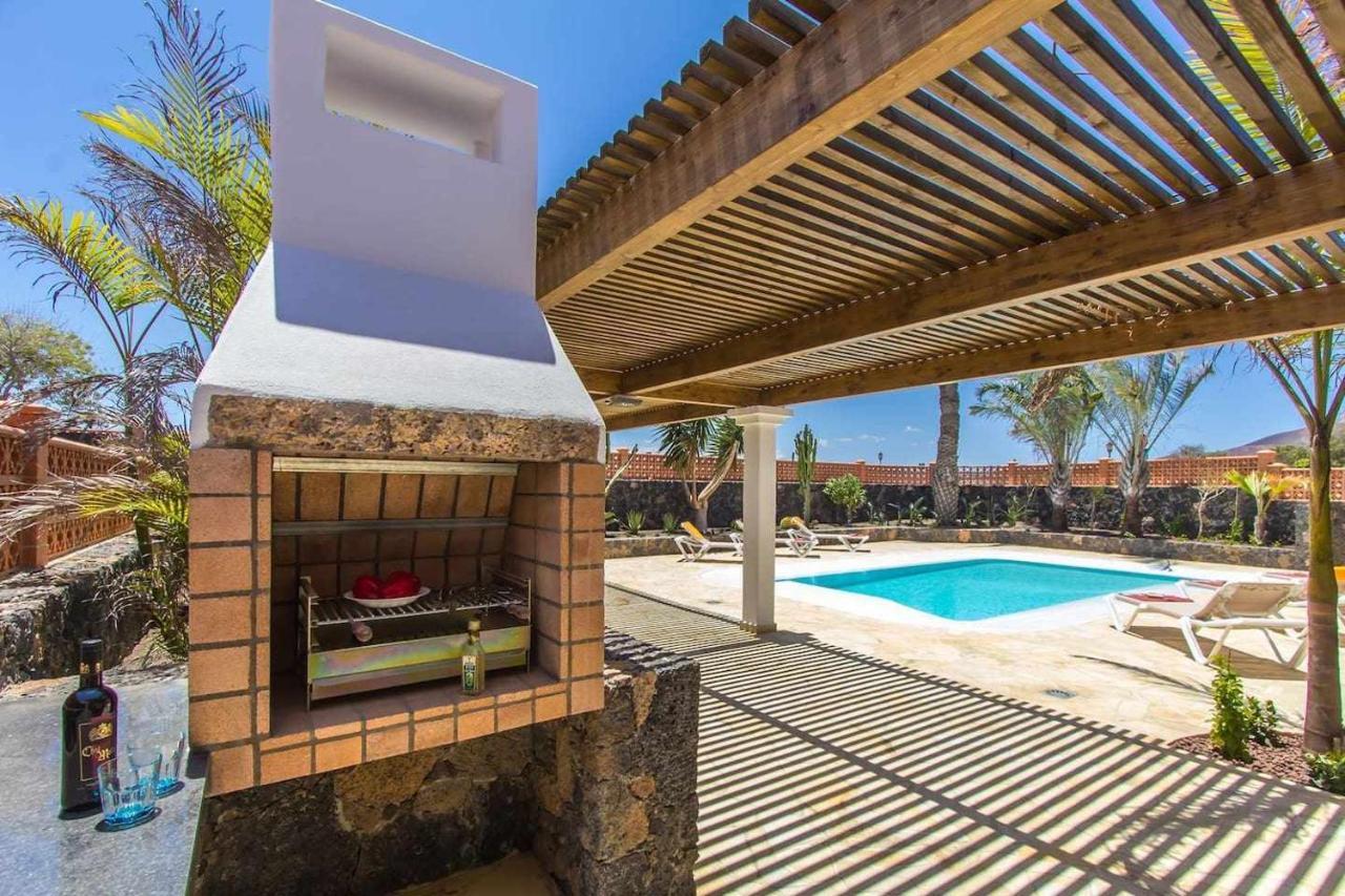 Privada En Un Entorno Unico Corralejo