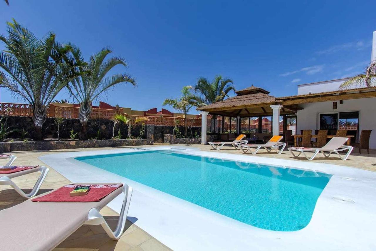 Privada En Un Entorno Unico Villa Corralejo