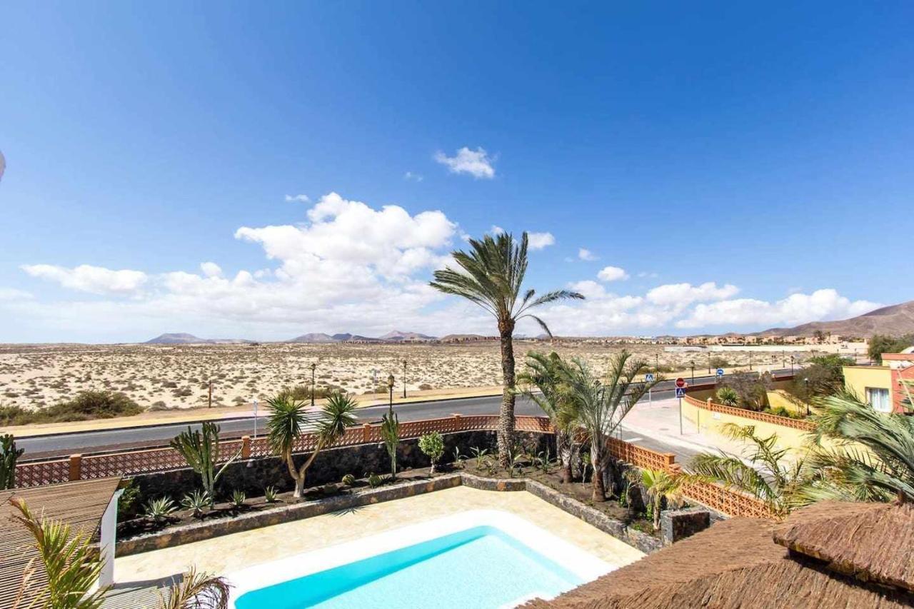Privada En Un Entorno Unico Corralejo