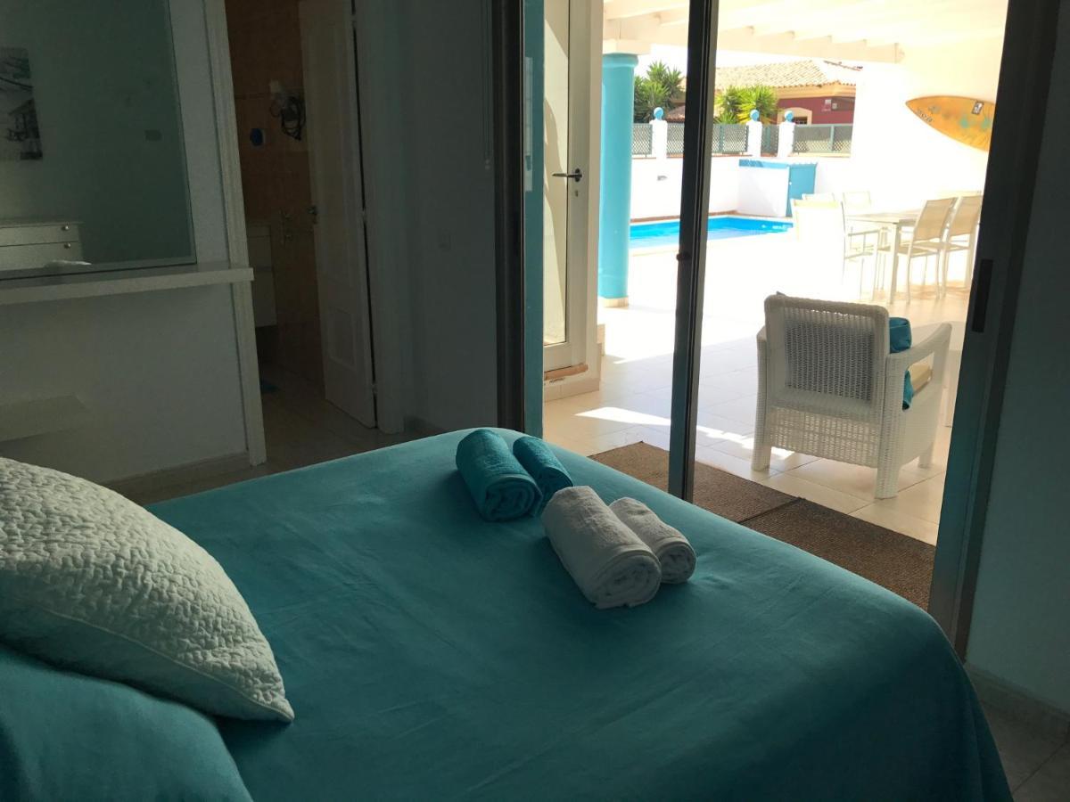 Hostel Surfintrip Academy&camp Corralejo