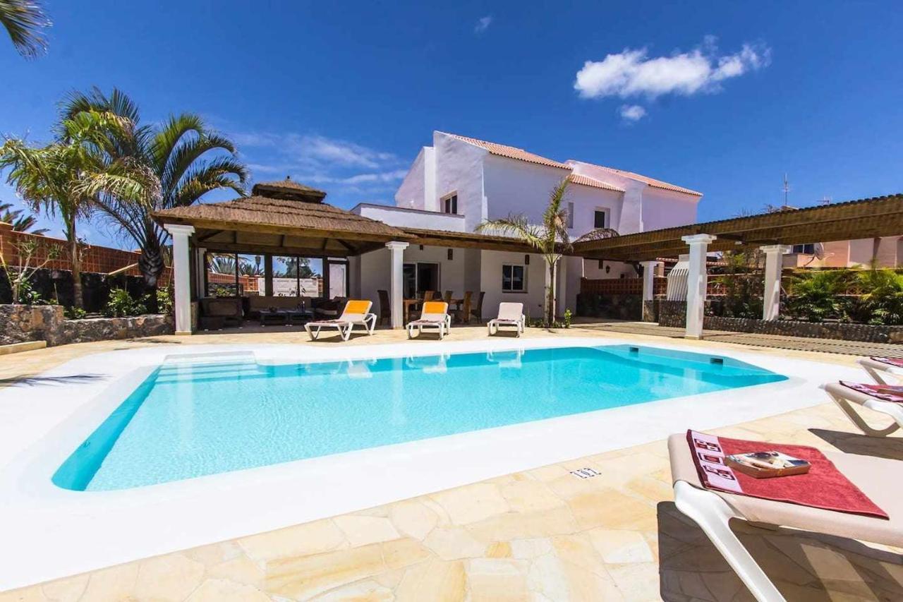 Villa Privada En Un Entorno Unico Corralejo