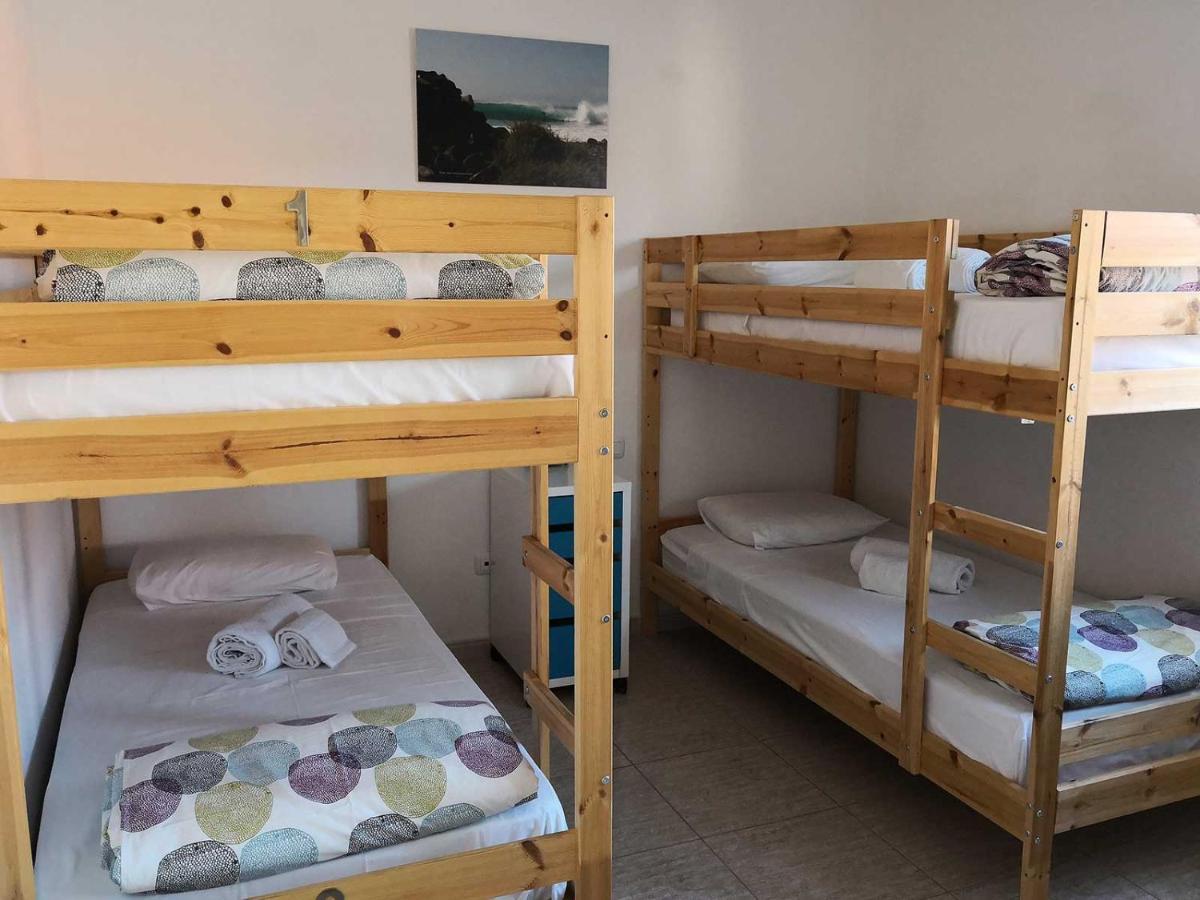 Surfintrip Academy&camp Hostel *