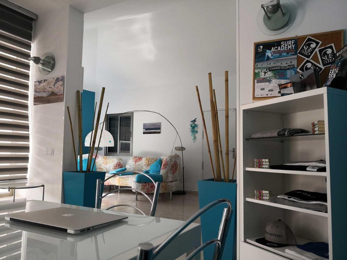 Hostel Surfintrip Academy&camp