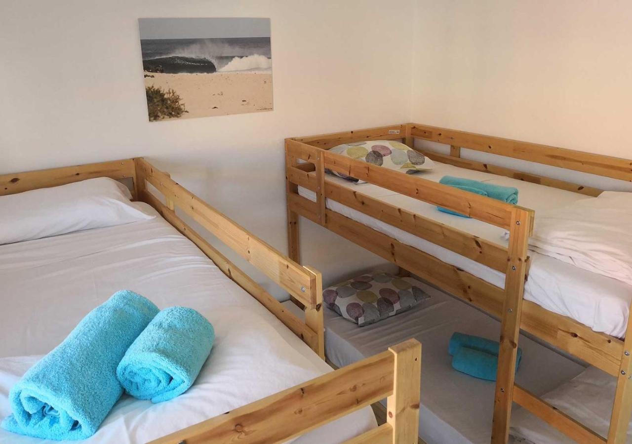 Surfintrip Academy&camp * Corralejo