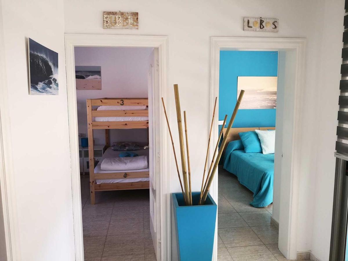 Surfintrip Academy&camp Hostel Corralejo