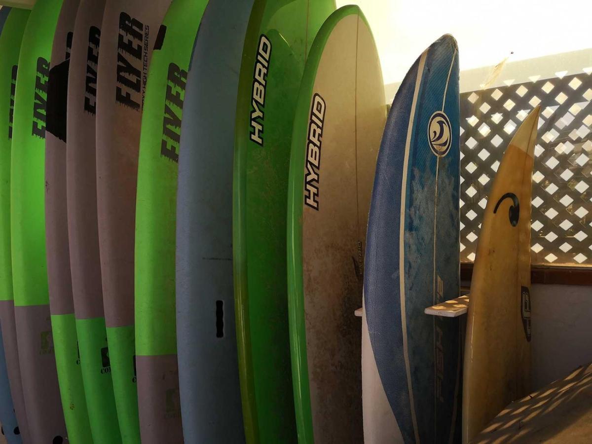Surfintrip Academy&camp * Corralejo
