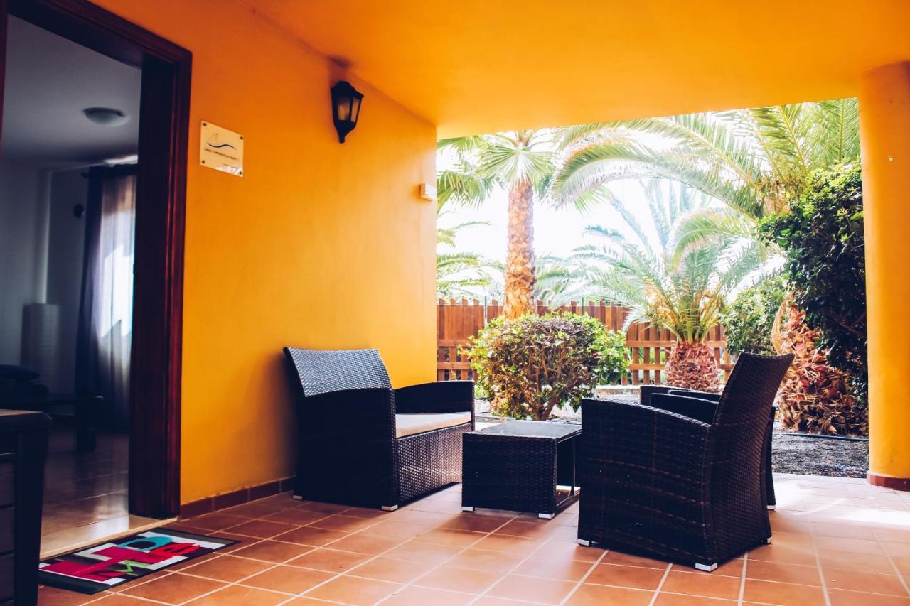 Oasis Fuerteventura Beach Aparthotel