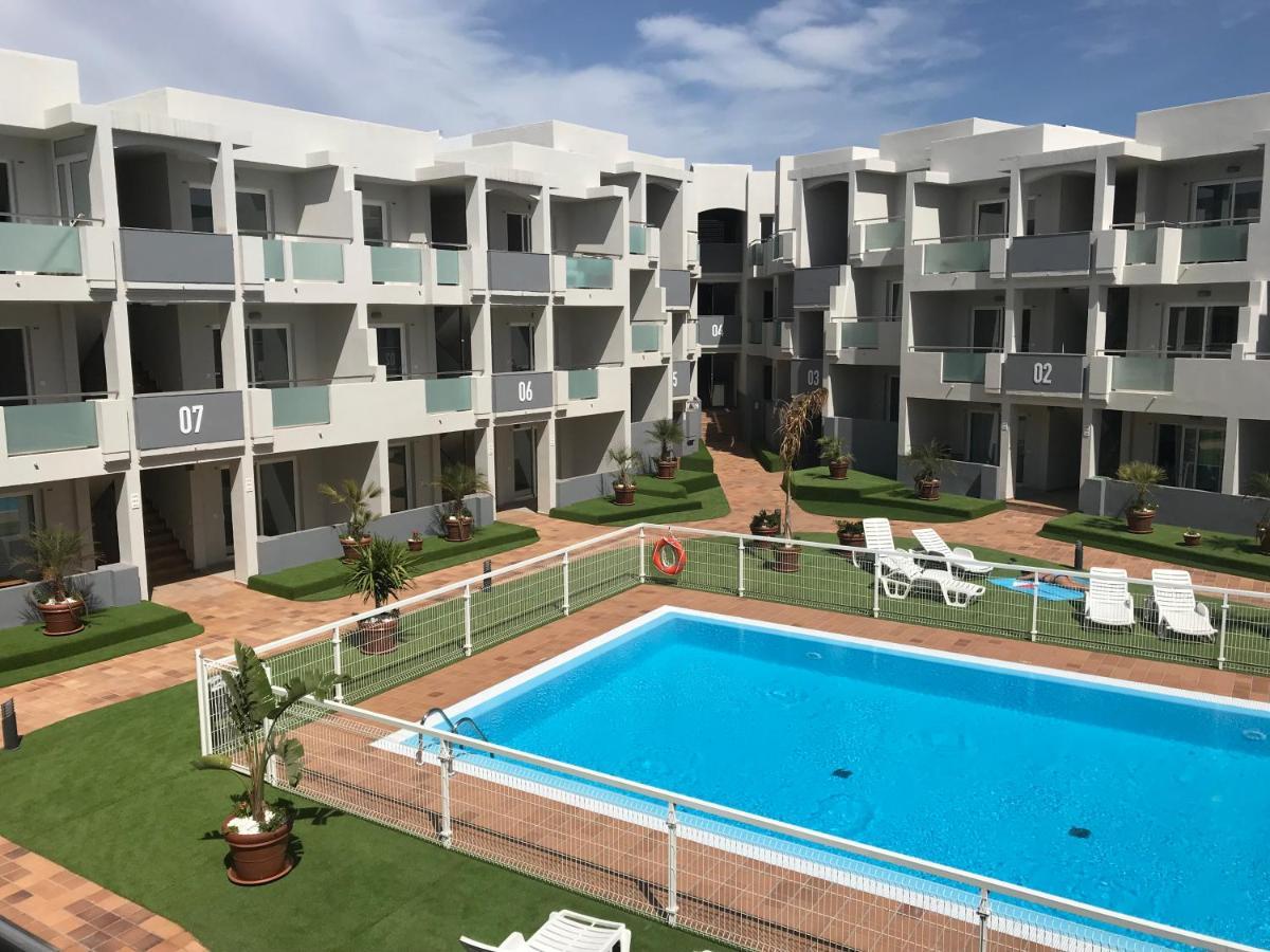 Modern Luxury * Corralejo