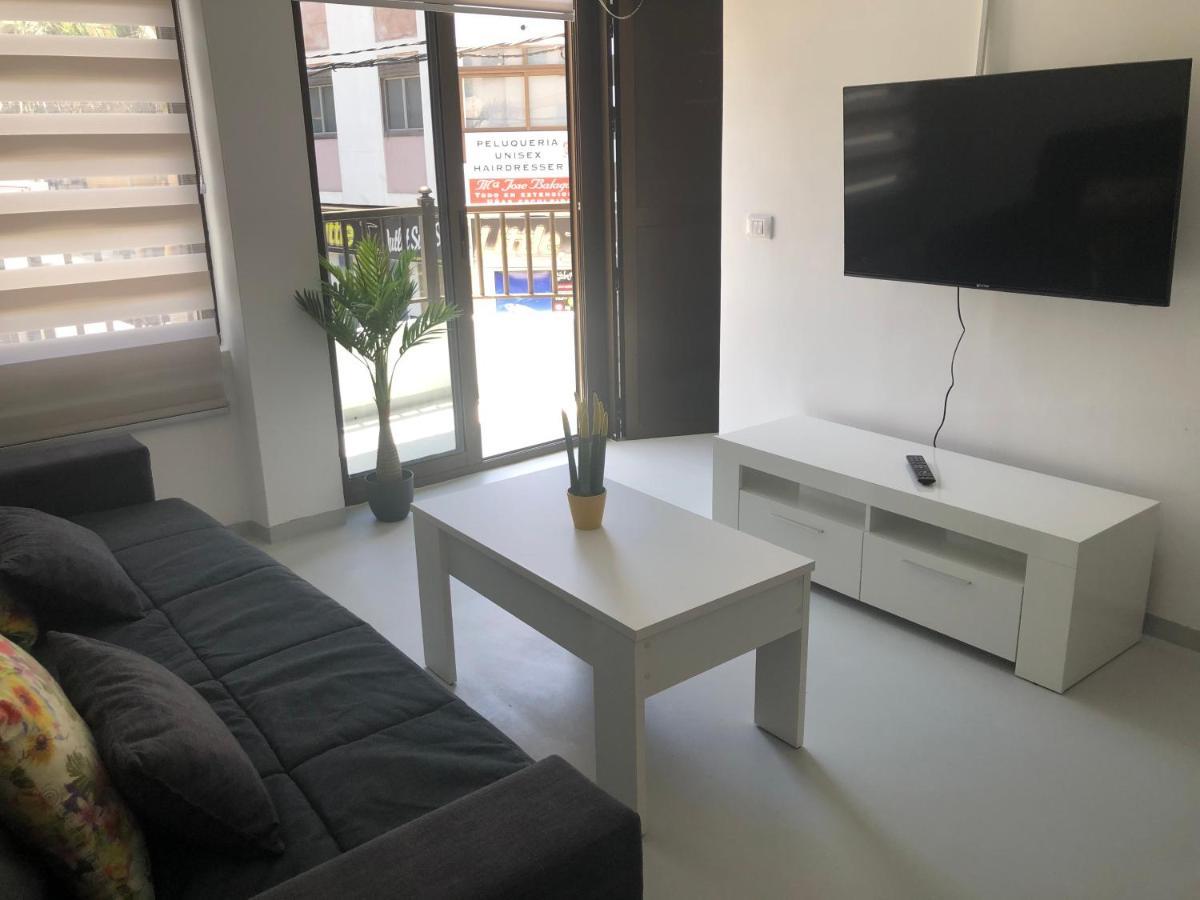 Apartment Apartamento Central Corralejo