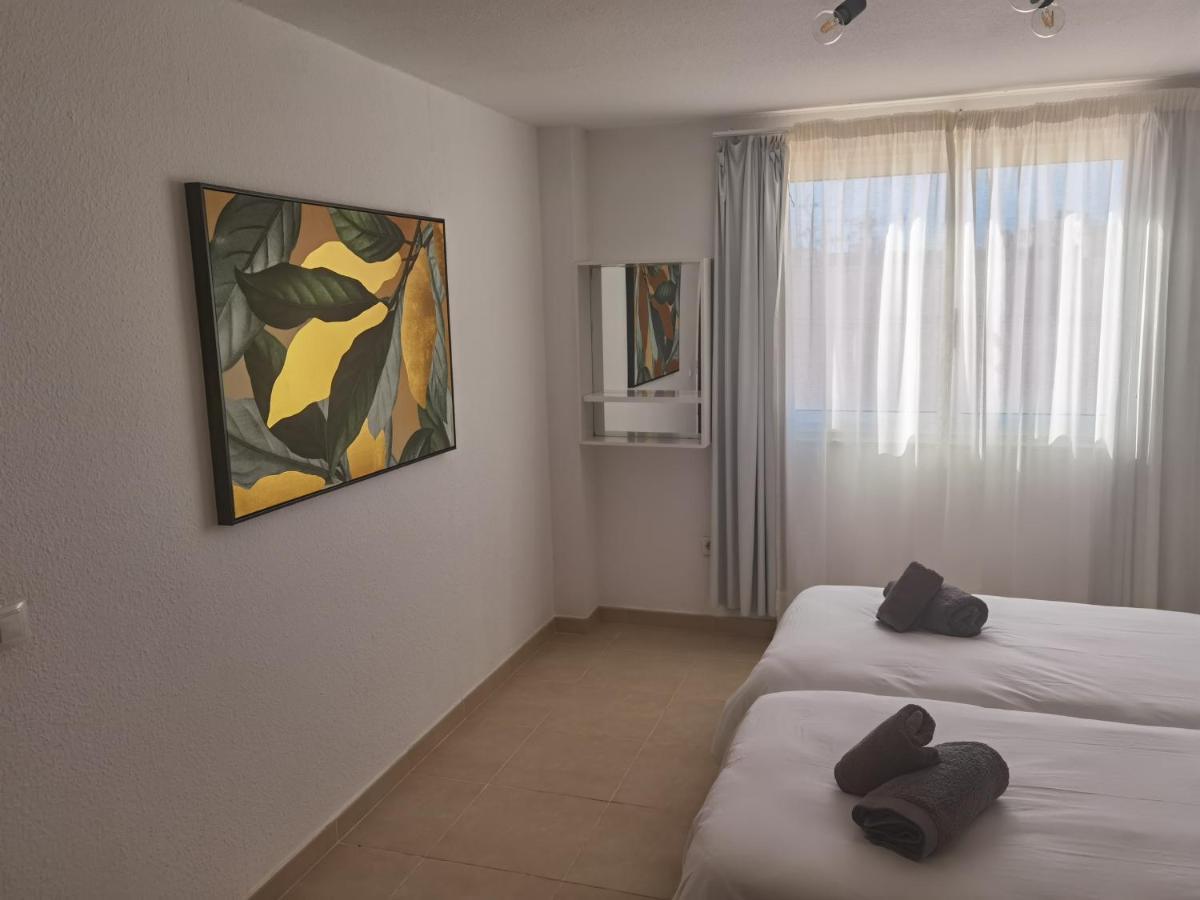 The Roof Of The Center, By Comfortable Luxury Apartment Corralejo