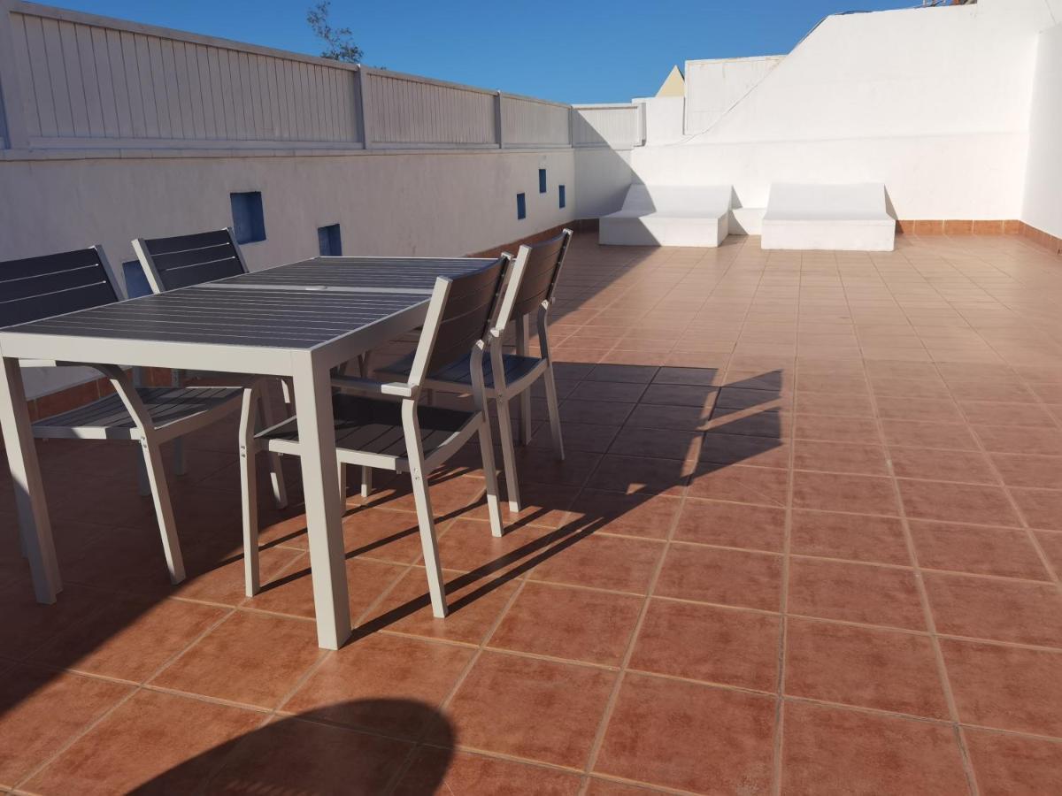 The Roof Of The Center, By Comfortable Luxury * Corralejo