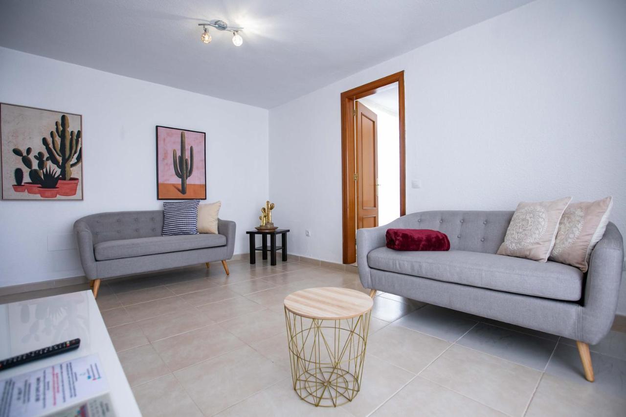 The Roof Of The Center, By Comfortable Luxury Corralejo