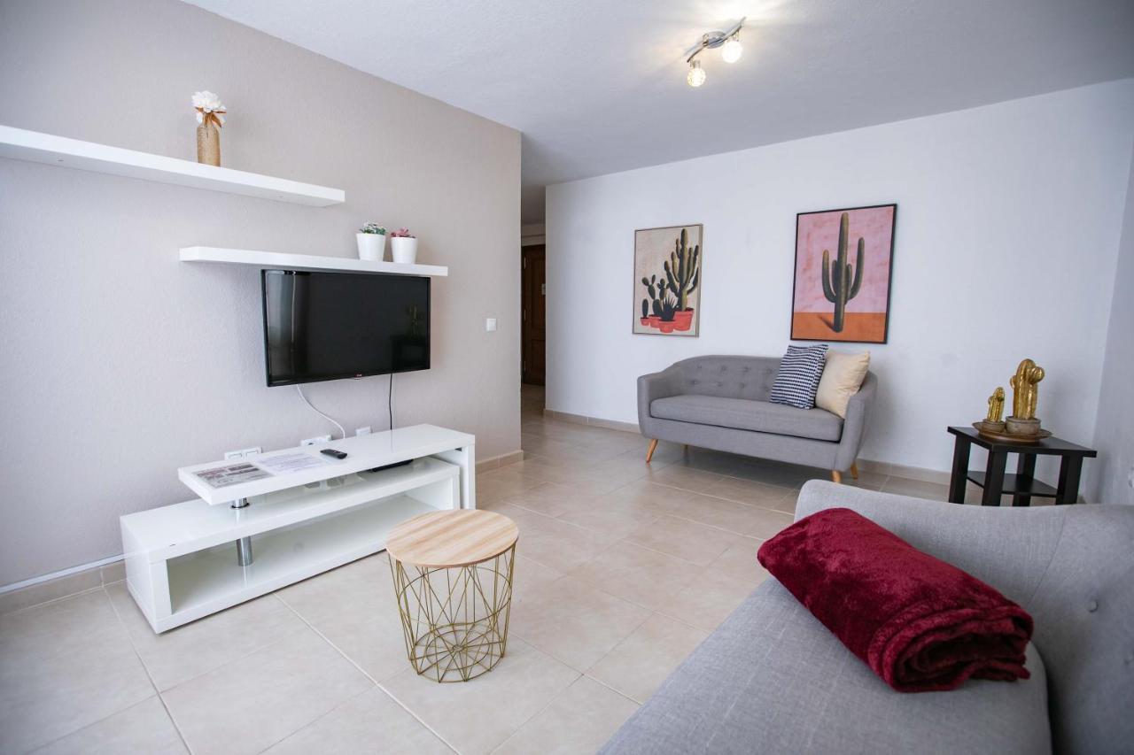 The Roof Of The Center, By Comfortable Luxury Apartment Corralejo
