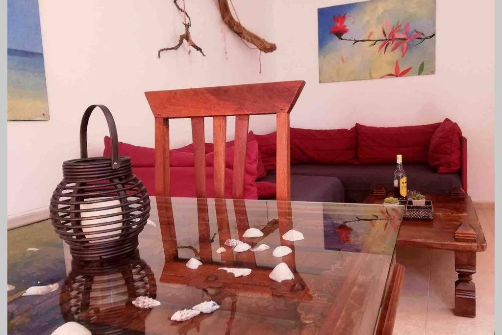 Oasis Tamarindo Dona Laura 69b Wi Fi, Smart Tv, Portico, Piscine