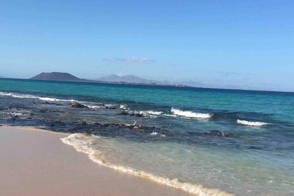Oasis Tamarindo Dona Laura 69b Wi Fi, Smart Tv, Portico, Piscine Apartment Corralejo