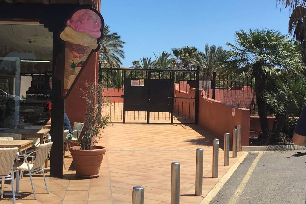 Oasis Tamarindo Dona Laura 69b Wi Fi, Smart Tv, Portico, Piscine Corralejo