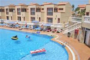 Maxorata Aparthotel Corralejo
