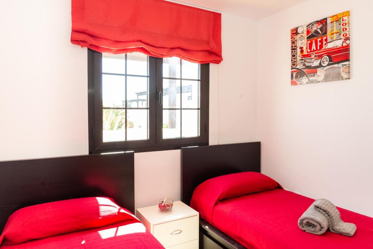 Villa Casa Blanca Corralejo