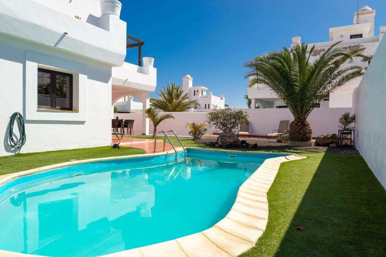 Casa Blanca Villa Corralejo