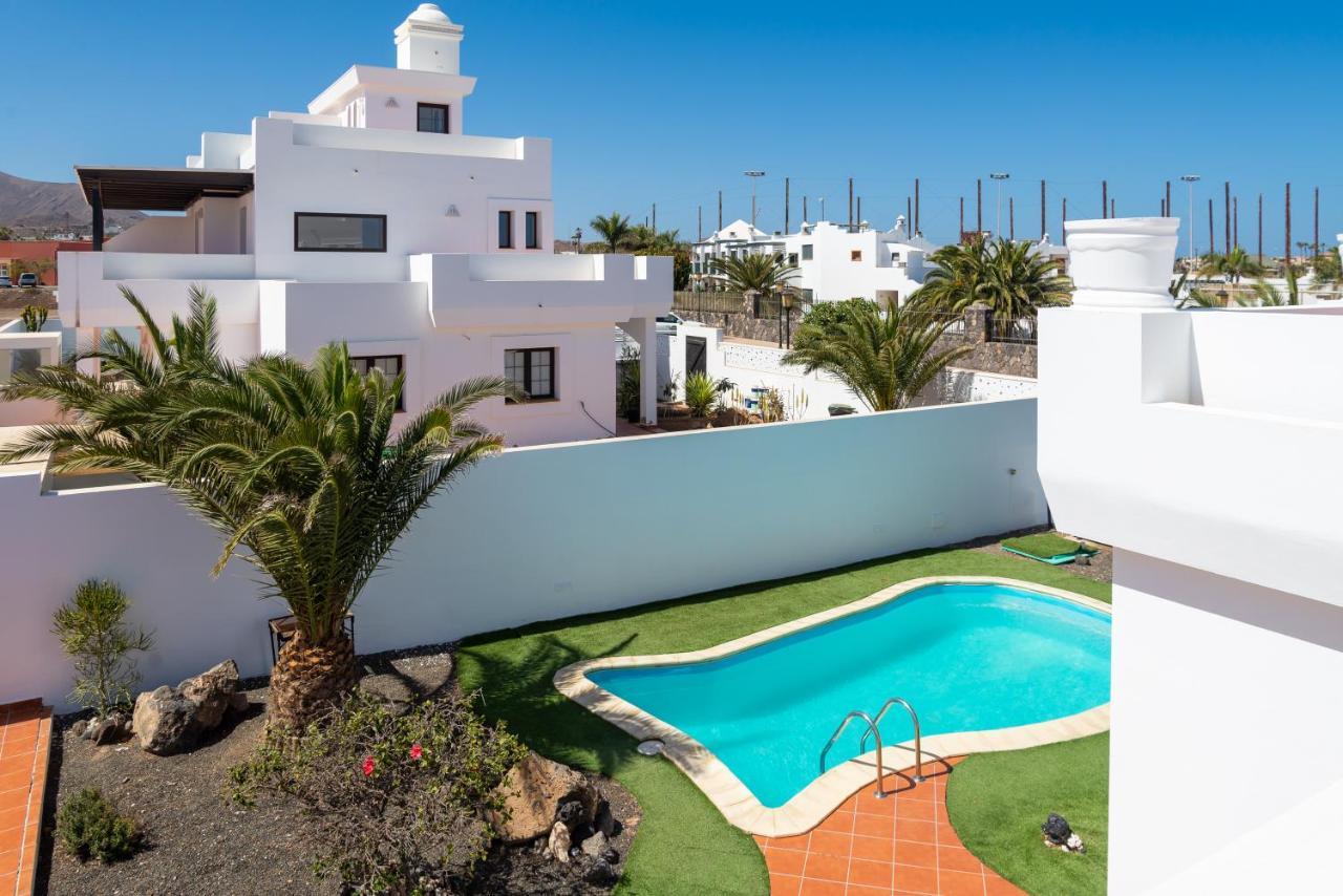 Villa Casa Blanca Corralejo