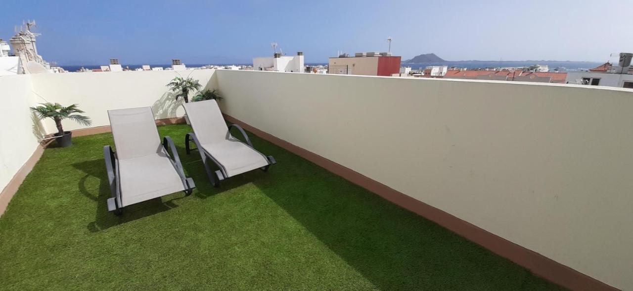 Casa Lai Man * Corralejo