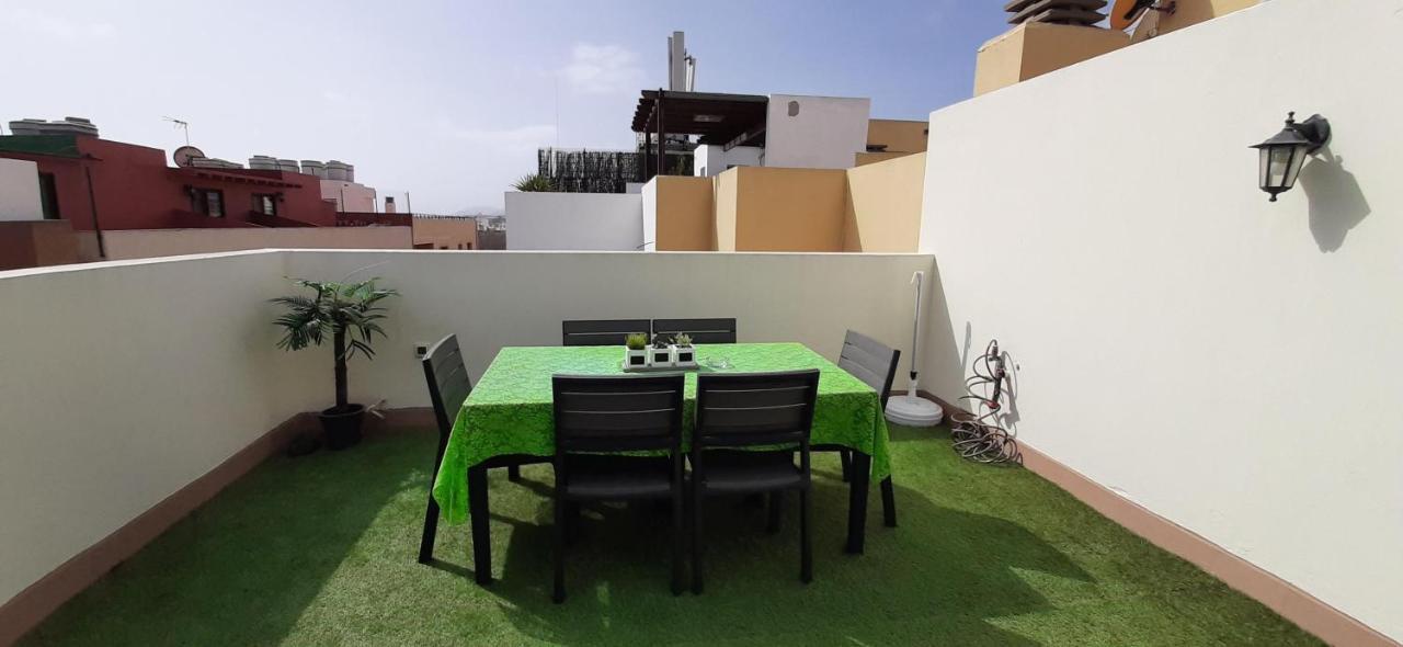 Casa Lai Man Corralejo