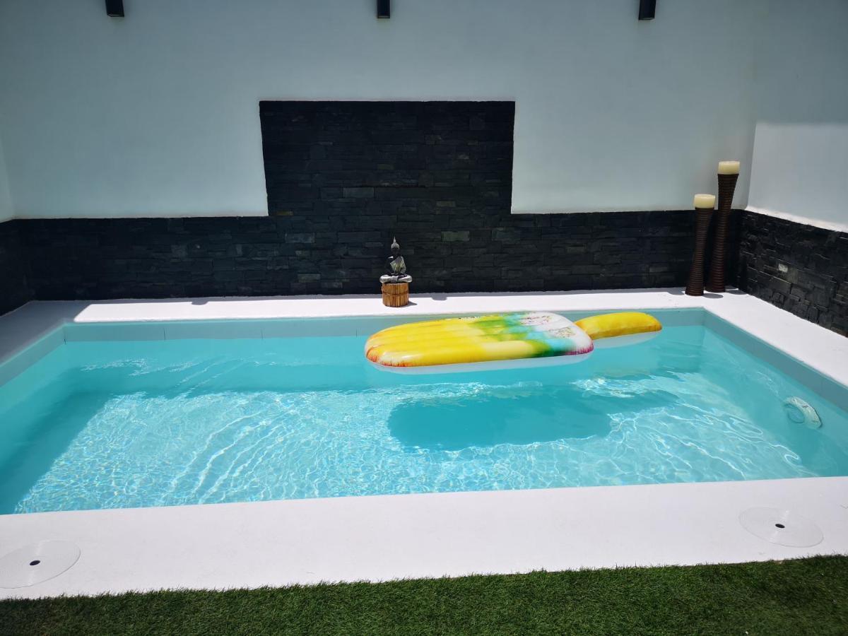 Sunny Paradise, Heater Pool Corralejo